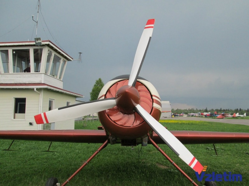    Vzletim 12 