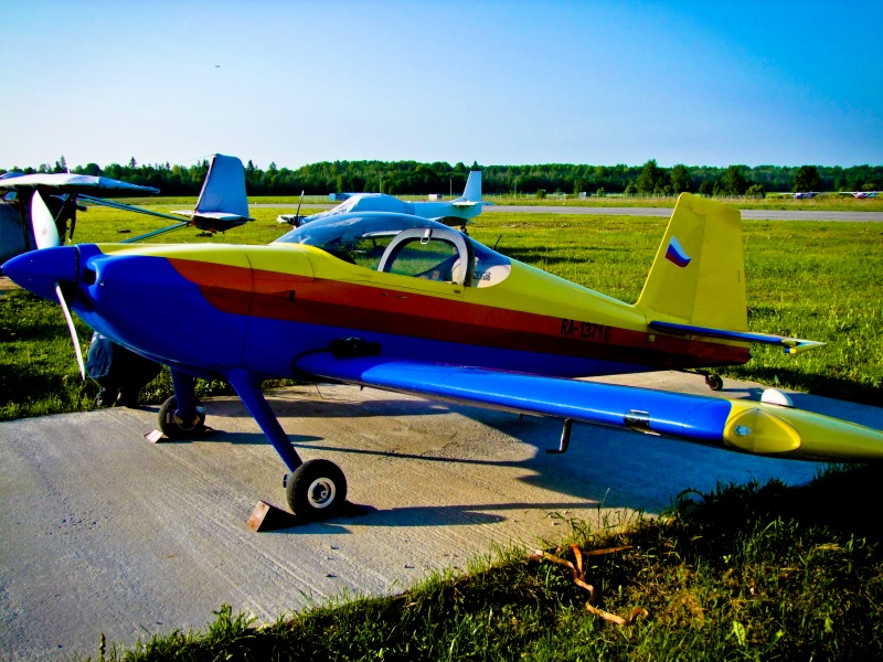     Cetus RV-7.  .